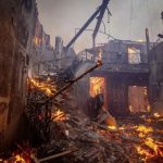 Temperature Anomalies and Climate Physical Risk in Portfolio Construction